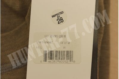 Костюм рубашка + кальсоны Massif® HOTJOHNS® AFDTB Crew (FR) MSRT00003 + BOTTOM (FR) MPNT00005 90% Nomex Base Layer-foto18