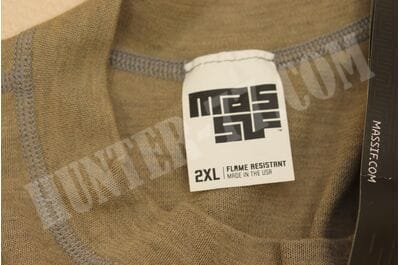 Massif® HotJohns® Crew (FR) AFDTB V2 90% MSRT00003 -foto5