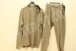 Костюм (рубашка + кальсоны) Massif® HOTJOHNS® AFDTB  Crew (FR) MSRT00003 + BOTTOM (FR) MPNT00005 90% Nomex Base Layer V2