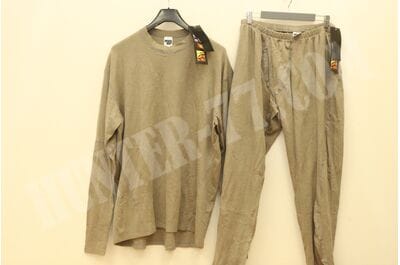 Костюм (рубашка + кальсоны) Massif® HOTJOHNS® AFDTB Crew (FR) MSRT00003 + BOTTOM (FR) MPNT00005 90% Nomex Base Layer V2-foto2