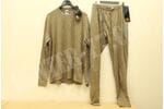 Костюм (рубашка + кальсоны) Massif® HOTJOHNS® AFDTB  Crew (FR) MSRT00003 + BOTTOM (FR) MPNT00005 90% Nomex Base Layer V2