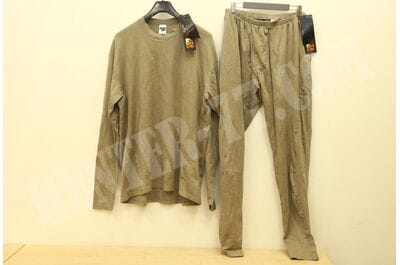 Костюм (рубашка + кальсоны) Massif® HOTJOHNS® AFDTB Crew (FR) MSRT00003 + BOTTOM (FR) MPNT00005 90% Nomex Base Layer V2 Костюм (рубашка + кальсоны) Massif® HOTJOHNS® AFDTB Crew (FR) MSRT00003 + BOTTOM (FR) MPNT00005 90% Nomex Base Layer V2