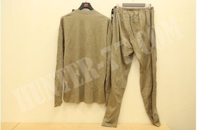 Костюм (рубашка + кальсоны) Massif® HOTJOHNS® AFDTB Crew (FR) MSRT00003 + BOTTOM (FR) MPNT00005 90% Nomex Base Layer V2-foto3