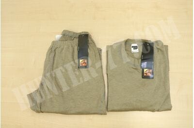 Костюм (рубашка + кальсоны) Massif® HOTJOHNS® AFDTB Crew (FR) MSRT00003 + BOTTOM (FR) MPNT00005 90% Nomex Base Layer V2-foto6