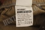 Костюм (рубашка + кальсоны) Massif® HOTJOHNS® AFDTB  Crew (FR) MSRT00003 + BOTTOM (FR) MPNT00005 90% Nomex Base Layer V2