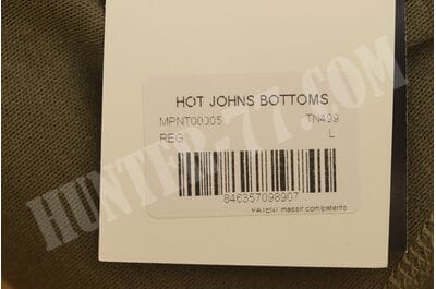 Негорючие кальсоны Tan499 Massif HOTJOHNS® (FR) 91% Nomex MPNT00005-foto15