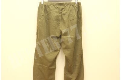 Негорючие кальсоны Tan499 Massif HOTJOHNS® (FR) 91% Nomex MPNT00005-foto3