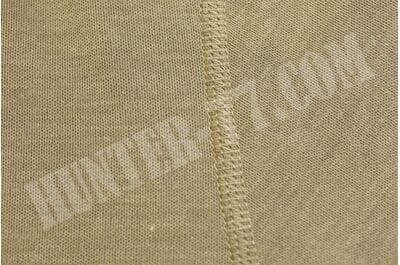 Негорючая рубашка 91% HotJohns® Crew TAN 499 Massif® MSRT00003 -foto14