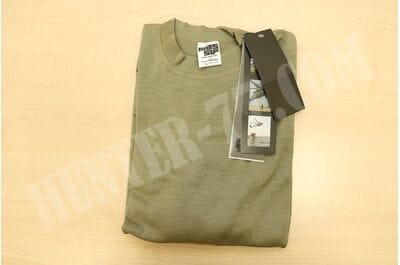 Негорючая рубашка 91% HotJohns® Crew TAN 499 Massif® MSRT00003 -foto6