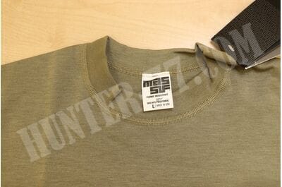 Негорючая рубашка 91% HotJohns® Crew TAN 499 Massif® MSRT00003 -foto12