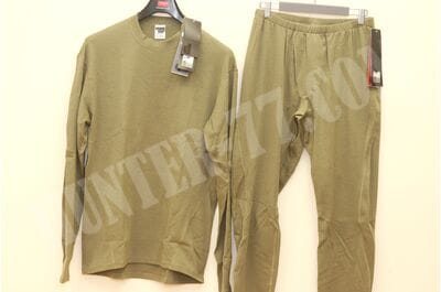 Костюм (рубашка + кальсоны) Massif® HOTJOHNS® TAN 499 Crew (FR) MSRT00003 + BOTTOM (FR) MPNT00005 91% Nomex Base Layer-foto2