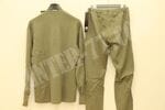 SET рубашка кальсоны Massif® HOTJOHNS® TAN 499 Crew (FR) MSRT00003 + BOTTOM (FR) MPNT00005 91/9% Nomex Base Layer