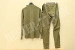 SET рубашка кальсоны Massif® HOTJOHNS® TAN 499 Crew (FR) MSRT00003 + BOTTOM (FR) MPNT00005 91/9% Nomex Base Layer