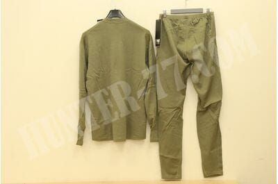 Костюм (рубашка + кальсоны) Massif® HOTJOHNS® TAN 499 Crew (FR) MSRT00003 + BOTTOM (FR) MPNT00005 91% Nomex Base Layer-foto3