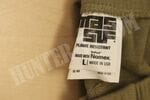 SET рубашка кальсоны Massif® HOTJOHNS® TAN 499 Crew (FR) MSRT00003 + BOTTOM (FR) MPNT00005 91/9% Nomex Base Layer