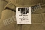 SET рубашка кальсоны Massif® HOTJOHNS® TAN 499 Crew (FR) MSRT00003 + BOTTOM (FR) MPNT00005 91/9% Nomex Base Layer