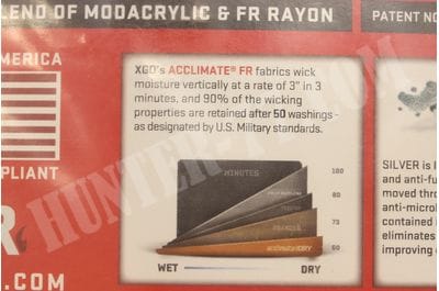 XGO Phase 4 Watch Cap FR2 MULTICAM 2F54HP -foto7