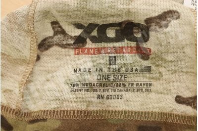 XGO Phase 4 Watch Cap FR2 MULTICAM 2F54HP -foto3