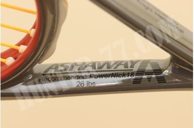 Black Knight Quicksilver nXS Squash Racquet SQ-2530 nXS – Quicksilver Series -foto5
