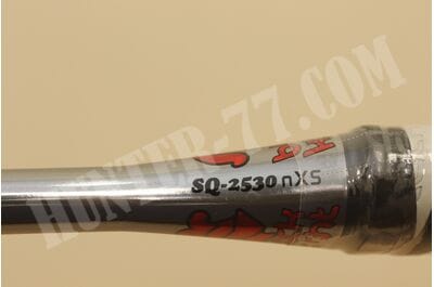 Black Knight Quicksilver nXS Squash Racquet SQ-2530 nXS – Quicksilver Series -foto6