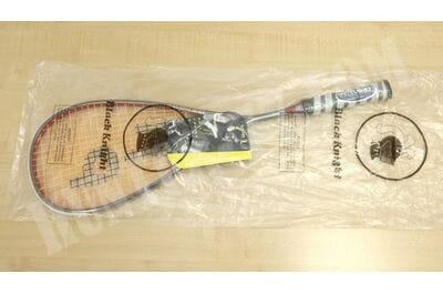 Black Knight Quicksilver nXS Squash Racquet SQ-2530 nXS – Quicksilver Series -foto2