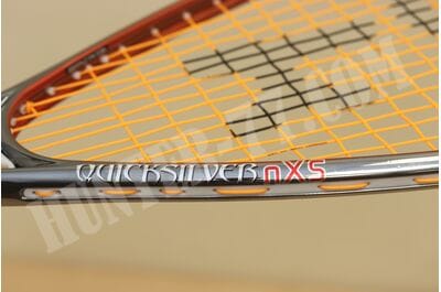Black Knight Quicksilver nXS Squash Racquet SQ-2530 nXS – Quicksilver Series -foto13