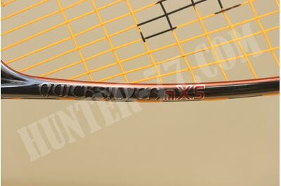 Black Knight Quicksilver nXS Squash Racquet SQ-2530 nXS – Quicksilver Series -foto14