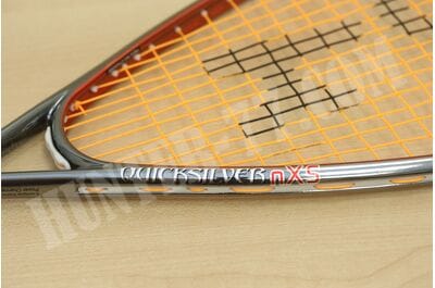 Black Knight Quicksilver nXS Squash Racquet SQ-2530 nXS – Quicksilver Series -foto12