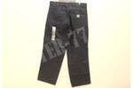 Carhartt FRB159 - Flame-Resistant Midweight Canvas Loose-Original Fit Pant Dark Navy FRB159-DNY ATVP 12.1