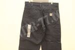 Carhartt FRB159 - Flame-Resistant Midweight Canvas Loose-Original Fit Pant Dark Navy FRB159-DNY ATVP 12.1