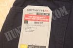 Carhartt FRB159 - Flame-Resistant Midweight Canvas Loose-Original Fit Pant Dark Navy FRB159-DNY ATVP 12.1
