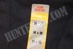 Carhartt FRB159 - Flame-Resistant Midweight Canvas Loose-Original Fit Pant Dark Navy FRB159-DNY ATVP 12.1