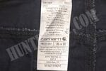 Carhartt FRB159 - Flame-Resistant Midweight Canvas Loose-Original Fit Pant Dark Navy FRB159-DNY ATVP 12.1