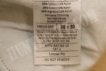 Carhartt FRB159 - Flame-Resistant Midweight Canvas Loose-Original Fit Pant Dark Navy FRB159-DNY ATVP 12.1