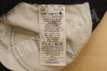 Carhartt FRB159 - Flame-Resistant Midweight Canvas Loose-Original Fit Pant Dark Navy FRB159-DNY ATVP 12.1