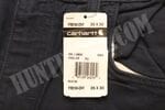 Carhartt FRB159 - Flame-Resistant Midweight Canvas Loose-Original Fit Pant Dark Navy FRB159-DNY ATVP 12.1