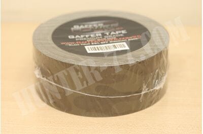 Камуфляжная тканная профессиональная лента Muted Army Green Gaffer 2 Inch X 25 Yards, Non-Reflective, Water Resistant.-foto4