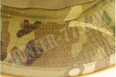 BERNARD CAP COMPANI USGI OCP Multicam Boonie Sun Hot Weather Hat Type VI Size 7 3/8-foto3