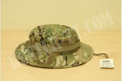 BERNARD CAP COMPANI USGI OCP Multicam Boonie Sun Hot Weather Hat Type VI Size 7 3/8-foto2