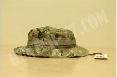 BERNARD CAP COMPANI USGI OCP Multicam Boonie Sun Hot Weather Hat Type VI Size 7 3/8