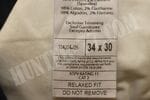 Carhartt 102517 - Rugged Flex® Relaxed Fit Canvas 5-Pocket Work Pant BN2517-FRM Navy ATVP 11