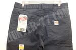 Carhartt 102517 - Rugged Flex® Relaxed Fit Canvas 5-Pocket Work Pant BN2517-FRM Navy ATVP 11