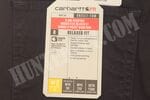 Carhartt 102517 - Rugged Flex® Relaxed Fit Canvas 5-Pocket Work Pant BN2517-FRM Navy ATVP 11