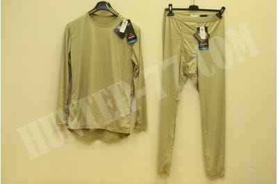 L1 ECWCS GEN III LEVEL 1  LIGHT-WEIGHT Undershirt & Drawers  COLD WEATHER-foto2