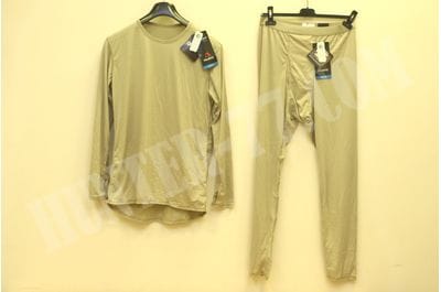 L1 ECWCS GEN III LEVEL 1  LIGHT-WEIGHT Undershirt & Drawers  COLD WEATHER