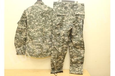 USGI Army ACU UCP Digital Camo Camouflage Combat Pant & Coat Cotton/Nylon Ripstop -foto11