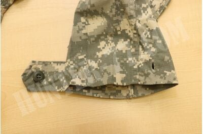 USGI Army ACU UCP Digital Camo Camouflage Combat Pant & Coat Cotton/Nylon Ripstop -foto13