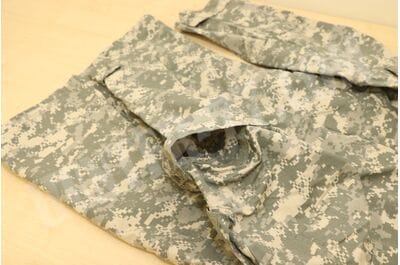 USGI Army ACU UCP Digital Camo Camouflage Combat Pant & Coat Cotton/Nylon Ripstop -foto14
