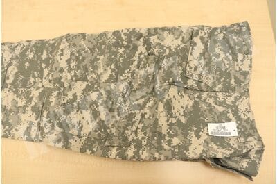 USGI Army ACU UCP Digital Camo Camouflage Combat Pant & Coat Cotton/Nylon Ripstop -foto16