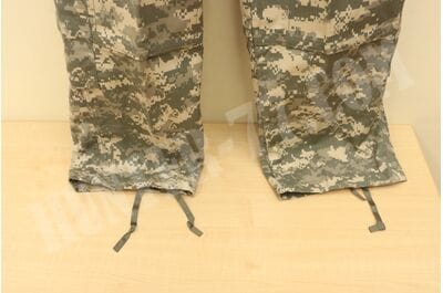 USGI Army ACU UCP Digital Camo Camouflage Combat Pant & Coat Cotton/Nylon Ripstop -foto17
